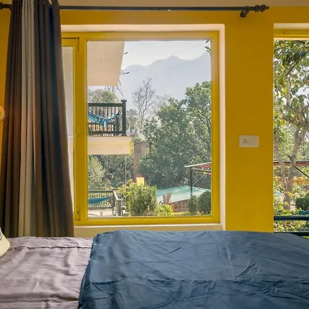 The Hosteller Rishikesh Exterior photo