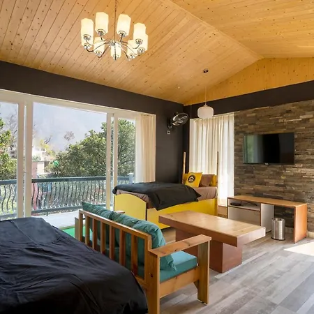 The Hosteller Rishikesh Exterior photo