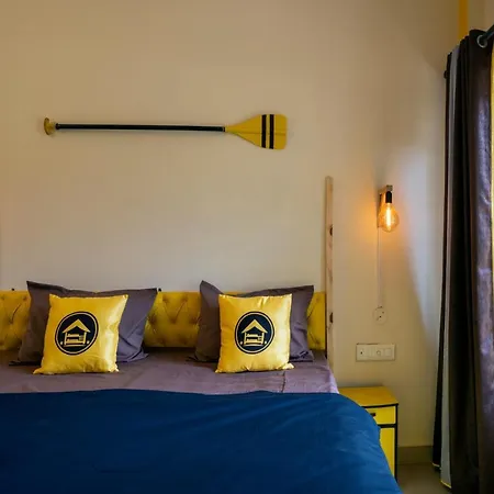 The Hosteller Rishikesh Exterior photo