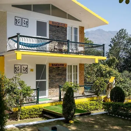 The Hosteller Rishikesh Exterior photo