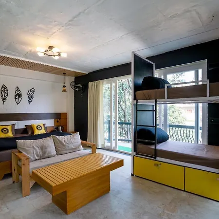 The Hosteller Rishikesh Exterior photo