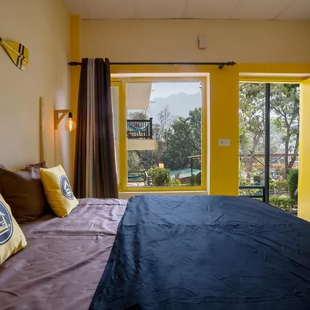 The Hosteller Rishikesh Exterior photo