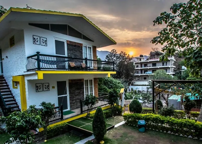 The Hosteller Rishikesh