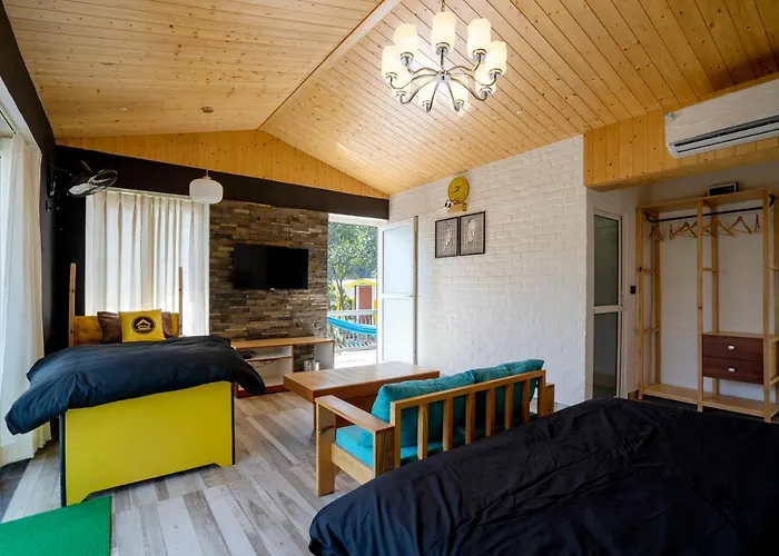 The Hosteller Rishikesh