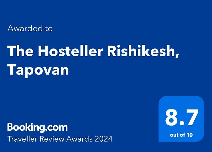 The Hosteller Rishikesh