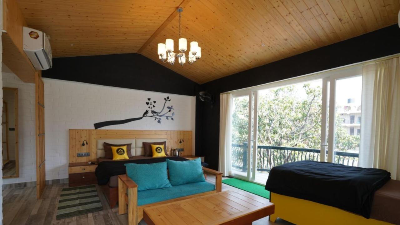 The Hosteller Rishikesh, Tapovan Rishikesh