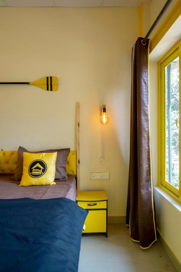 Hostel The Hosteller Rishikesh, Tapovan