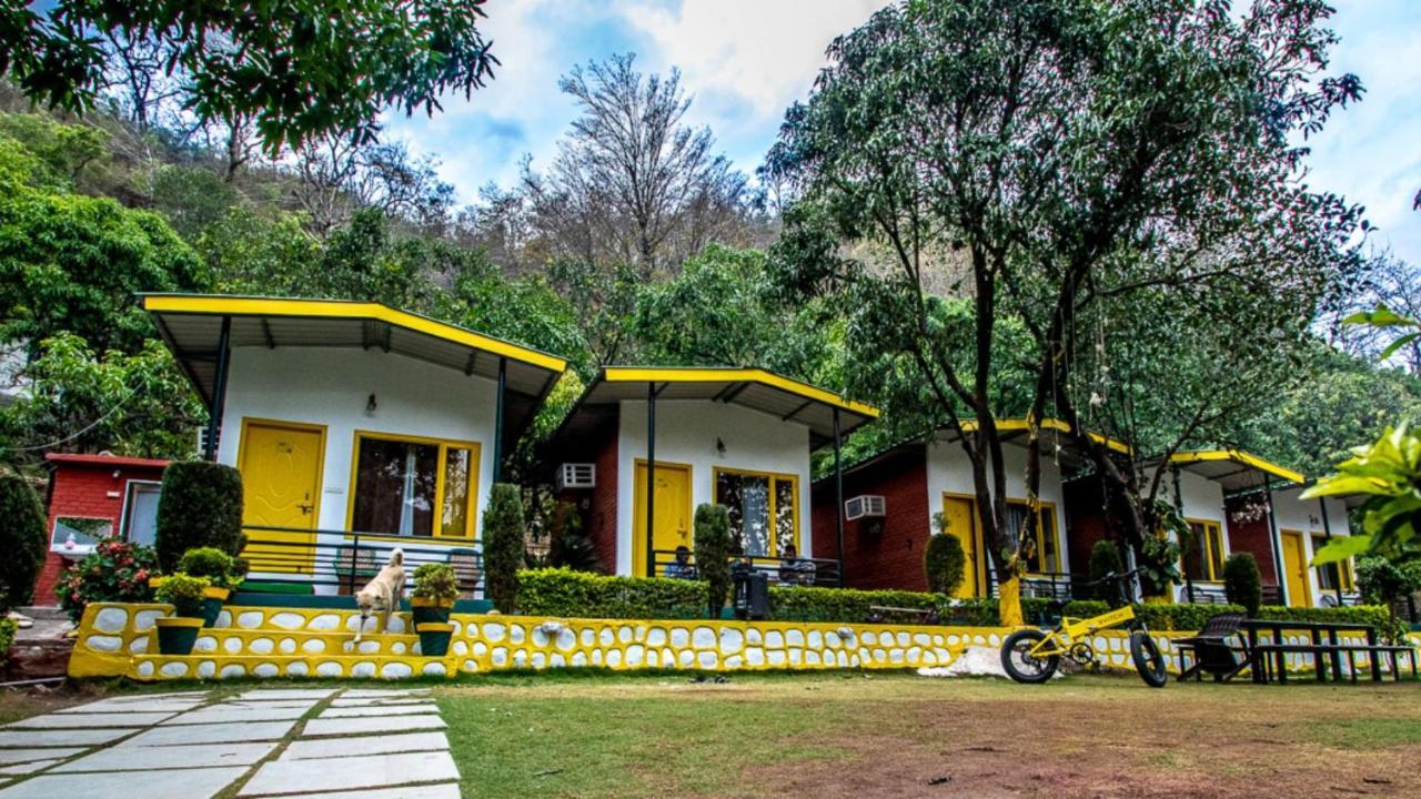 Hostel The Hosteller Rishikesh, Tapovan