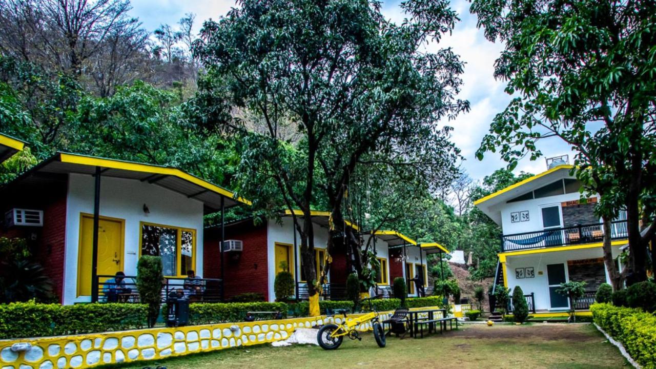 The Hosteller Rishikesh, Tapovan *