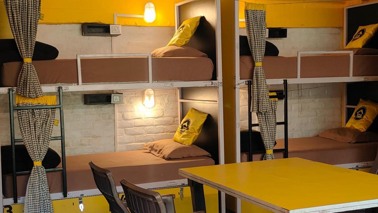 The Hosteller Rishikesh, Tapovan Rishikesh