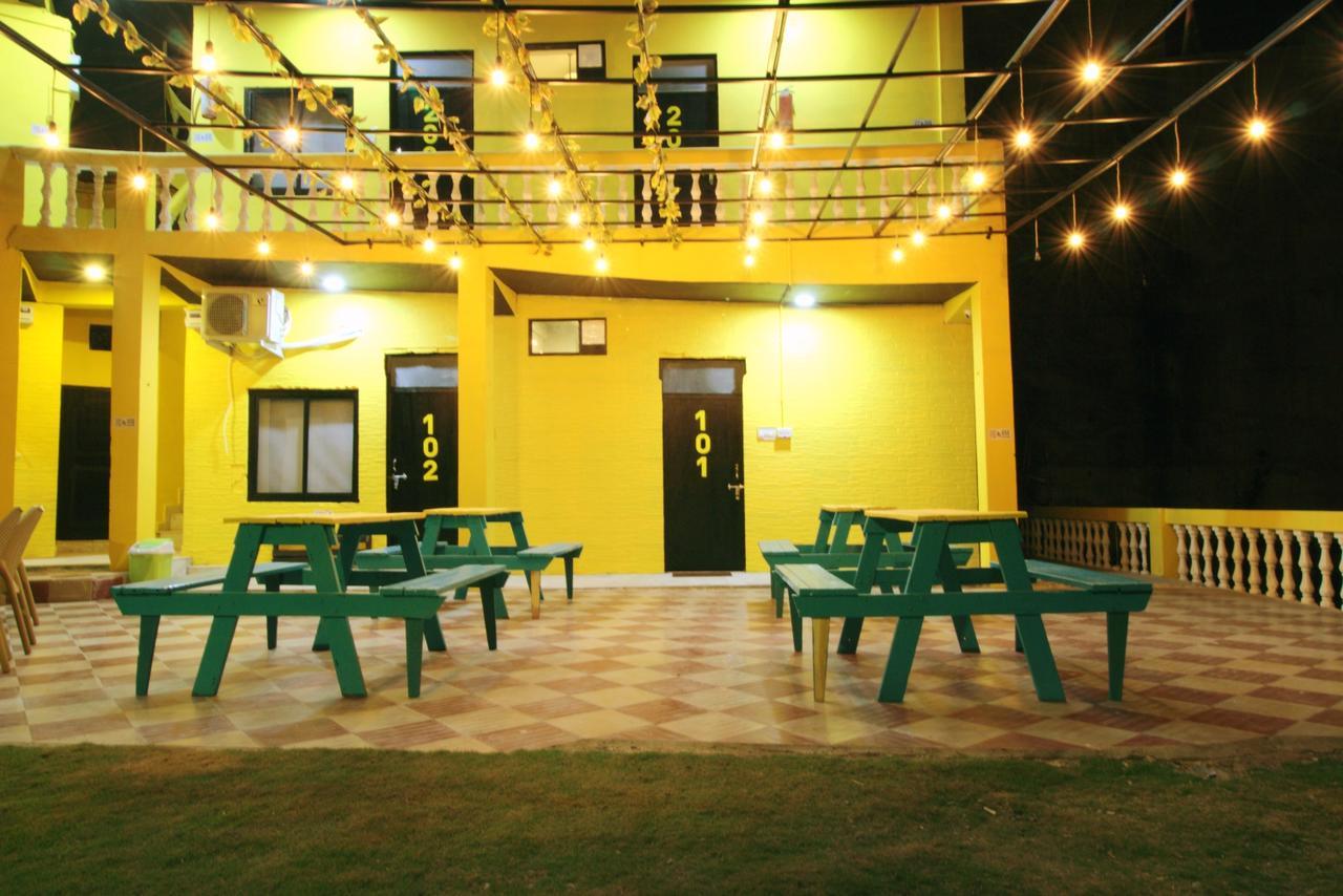 The Hosteller Rishikesh, Tapovan Rishikesh