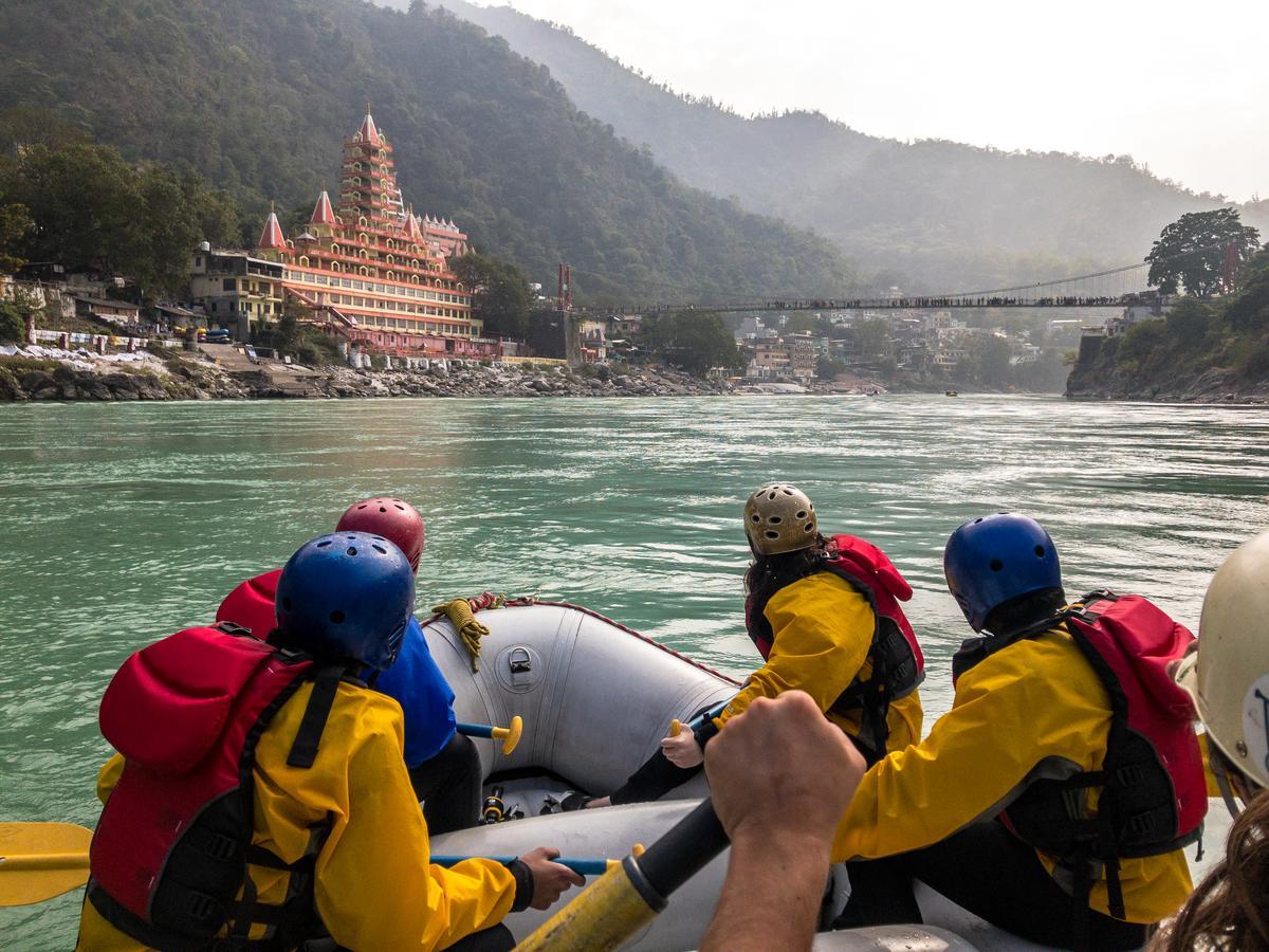The Hosteller Rishikesh, Tapovan * Rishikesh