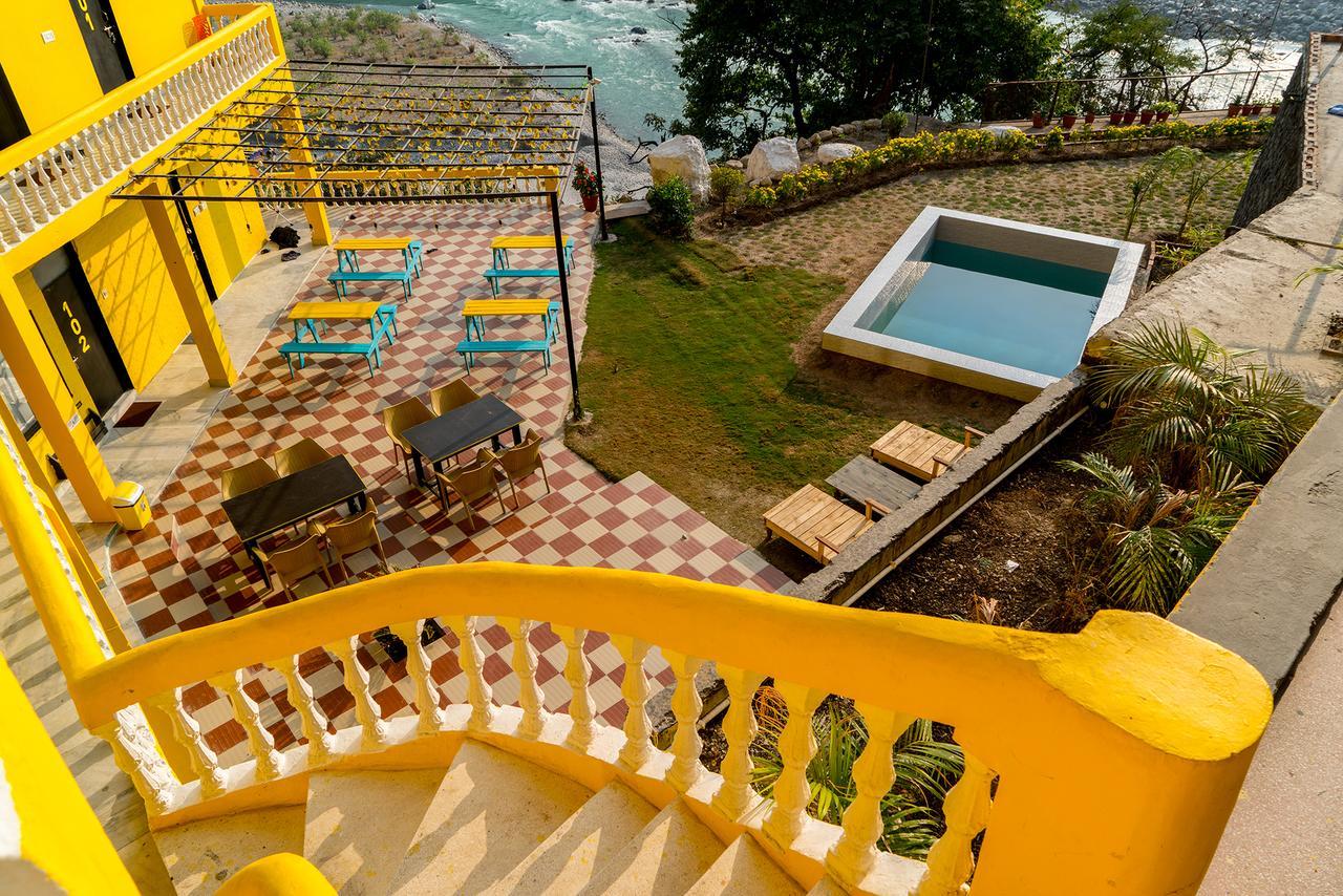 The Hosteller Rishikesh, Tapovan Hostel