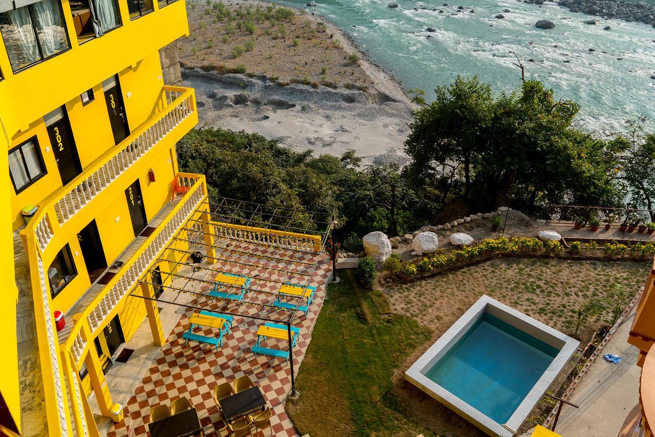 The Hosteller Rishikesh, Tapovan Rishikesh