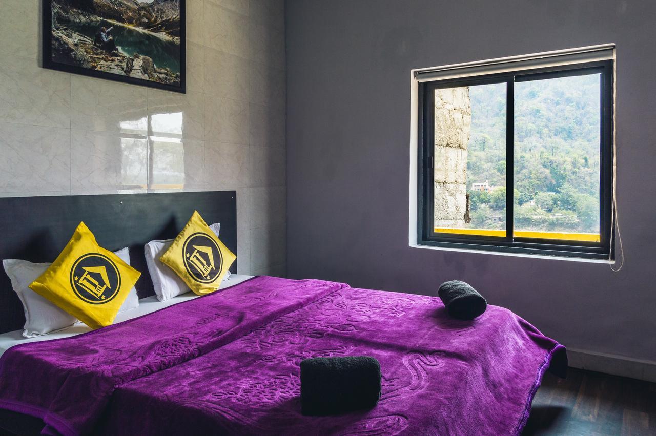 The Hosteller Rishikesh, Tapovan